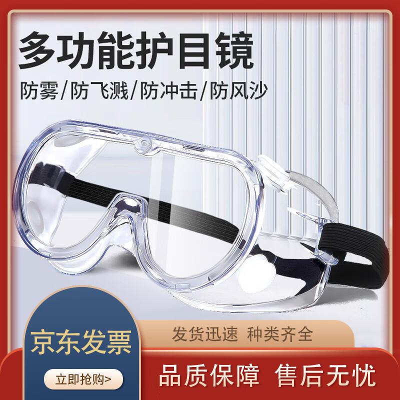 Safety Goggles