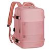 Large Capacity Lightweight Carry On Backpack Multifunctional Short Trip Travel Laptop Bag Fits Airline Cabin Luggage