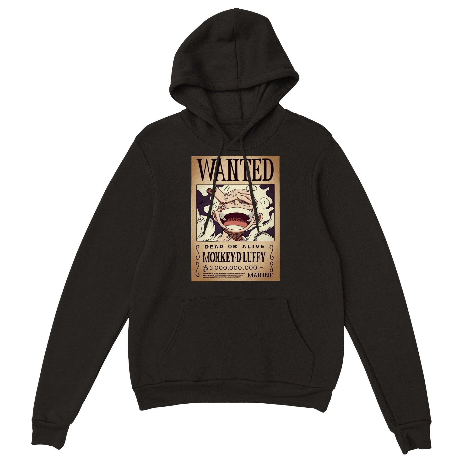 

Худи с принтом «Wanted» Луффи из One Piece Мужское Женское Оверсайз Y2k Худи Уличная одежда Харадзюку Женский Мужской Свитшот Флис Теплый Спортивный костюм 4XL