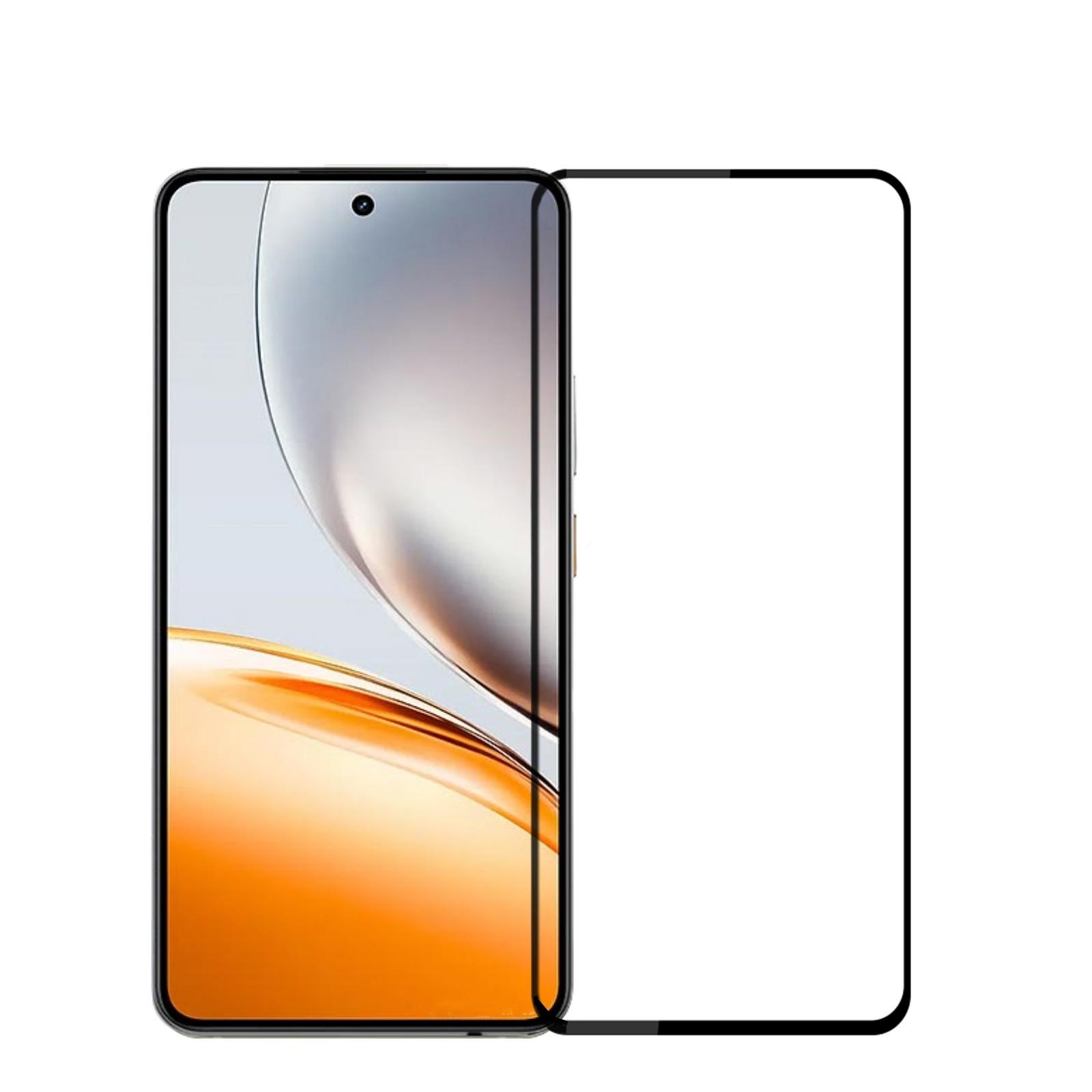 

Для Realme P3 Pro 5G Захисне скло PINWUYO JK Series-2 9H Повний захист екрану Black