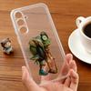 I-Italian Brainrot A-Animals Phone Case For Samsung S22,S24,S30,S10,S21,S25,S23,S10,PIus,Ultra,5G,FE,lite Transparent Shell