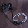 VKO Camera Neck Climbing Rope Shoulder Adjustable Length for Cameras Strap, Strap, 80-135cm SLR/Mirrorless/Compact (Gray)