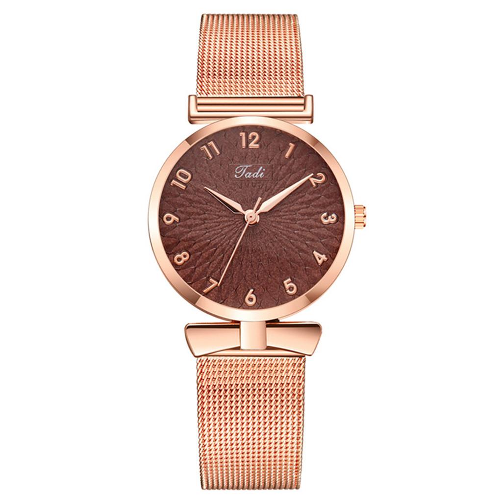 Women Fashion Leather Watch
