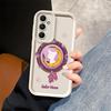 Sailor Moon Cat Manga Phone Case for Samsung Galaxy A54 A53 A06 A25 A35 A73 A72 A71 A55 A15 A52 A51 Soft Shell