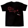 Amerykański Hip-hop Męski T-shirt ze wzorem zespołu She Wants Revenge Street Style T-shirt Lato Nowy Męska i Damska Odzież Uliczna