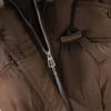 Cappotti Invernali da Donna alla Moda con Grande Colletto in Pelliccia Sintetica, Parka Caldi e Spessi, Giacche da Donna Ample