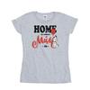 101 Dalmatians Womens/Ladies Home Is Where Mum Is T-Shirt