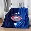 Bayern Munich Blanket Ultra-Soft Great for Picnics Chair Couch for All Seasons Stylish Decor Ideal Gift For Birthday Valentine'S Day