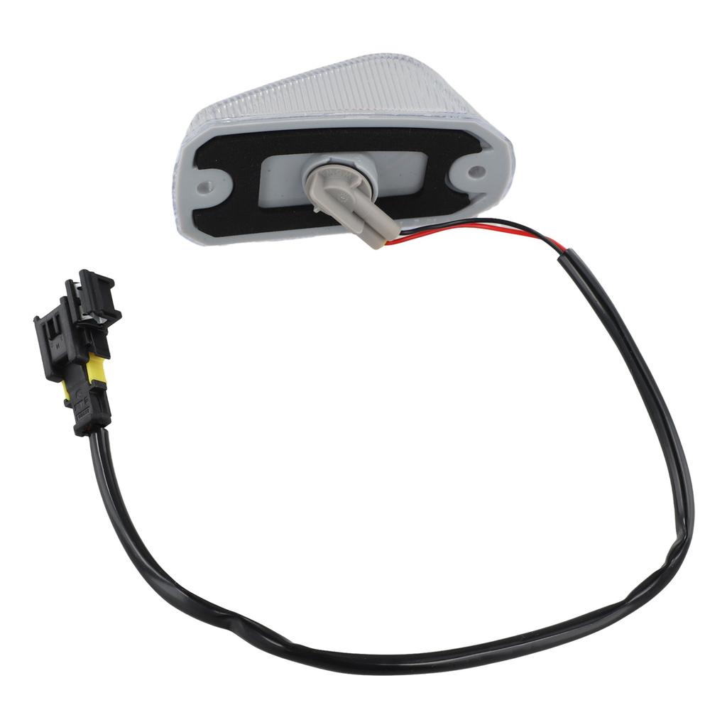 Direct Replacement Front Roof Marker Light 1 Piece Included Fitment Type Direct Made Of Plastic Marker Light Part