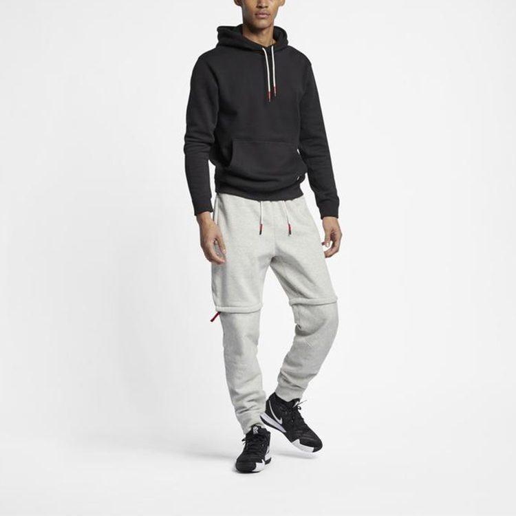 Nike Kyrie Sweatshirts Men's Hooded Moderate Regular AJ3526-010