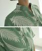Ppaeppae Strap Palm Tree Long Dress