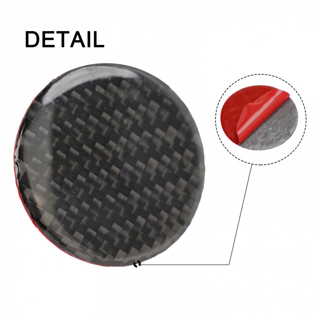 Trim Control Knob Decorative Panel 1Pcs 2014-2018 Car Accessories