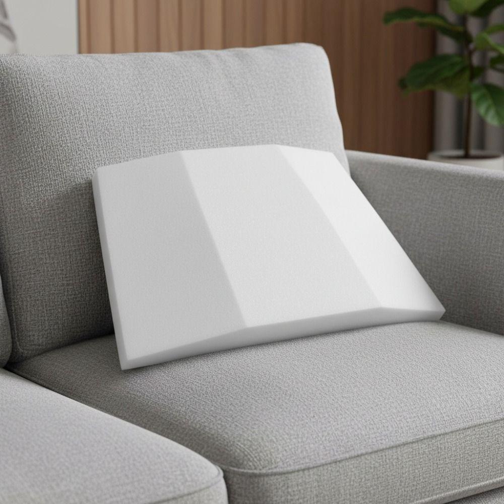 Thickened Couch Support Cushion Sponge Recliner Support Cushion Furniture Seat Repair Mat  Home