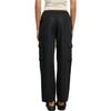Urban Classics Damen - Weitgeschnittene Twill Cargo Hose
