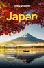 The Lonely Planet Japan Book