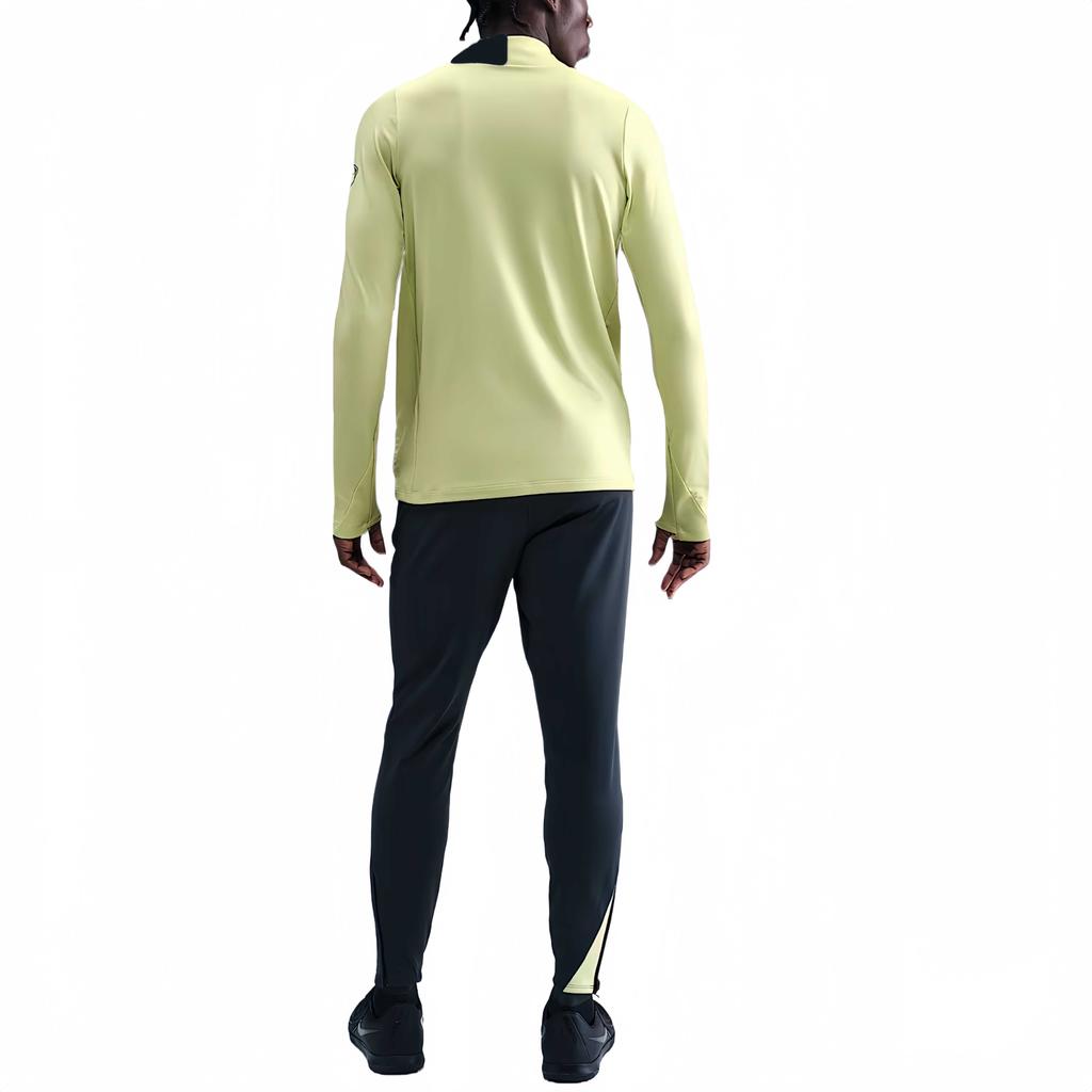 Nike Dri-Fit Total 90 Series Comfortable Long Sleeve Soccer Shirt Men Tops HV6402-383