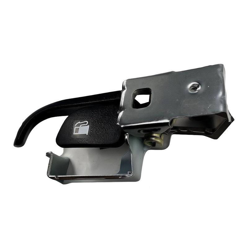 Fuel Door Trunk Lid Lock Replacement Part 81570-1G000 for Hyundai For Accent and For Rio Years 2006 to 2010 and Play