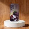 Chief Keef Rapper Phone Case For Samsung S25,S24,S21,S22,S23,S30,Ultra,S20,Plus,Fe,Note,10,9,5G Black Cover