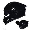 's Latest High-quality Motorcycle Modular Flip Helmet ABS Material Dual Lens Full Helmet DOT Batch