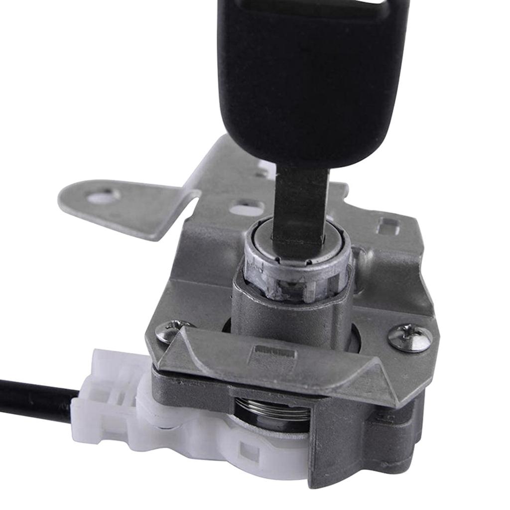 Left Driver Side Door Lock Cylinder Cable for Civic 2006-2011 4 Door 72185-SNA-A01 72185SNAA01 Car Replacement Accessory