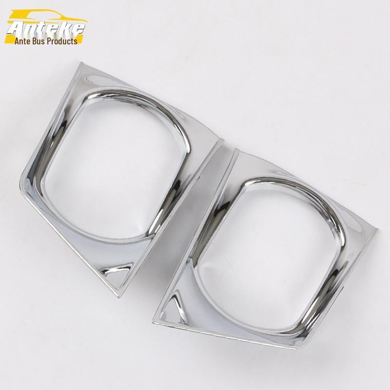 CS75PLUS 2020 Pokrywa przedniego światła przeciwmgielnego Modyfikacja jasnego pierścienia