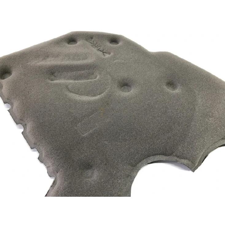 Suitable for BMW 6 5 7 Series N55 X5 X6 GT535i N20 G30G31 520i 530i engine hood insulation cotton sound insulation cotton