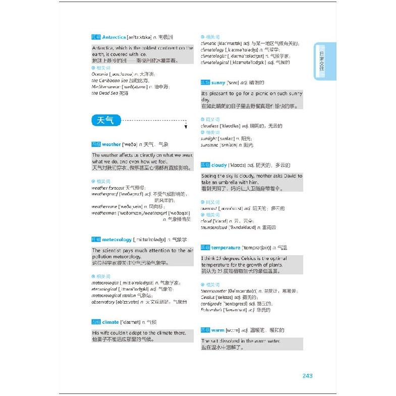 Ultimate Dominance15000Complete Collection of Words with CD English Common Words Quick Memorization Collection Learn Common English Vocabulary Words