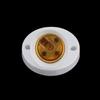 Durable E27 Oblique 45 Degree Angle Converter Base Socket Adapter Lamp Bases Light Base Bulb Holders