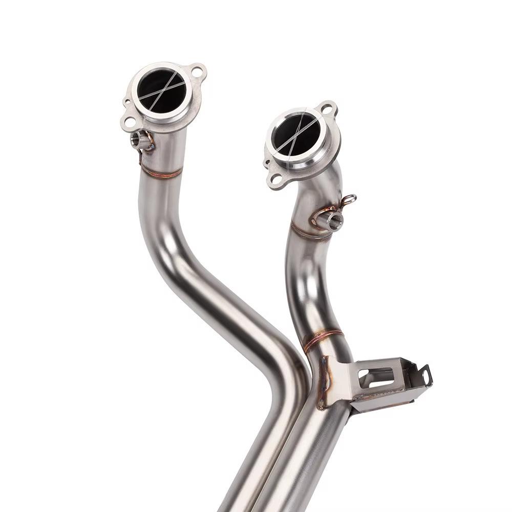 HONDA CRF1100L Motorcycle Exhaust Tailpipe