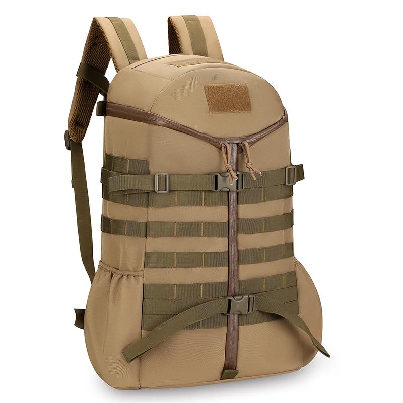 40L Tactical Outdoor Sports Camping Waterproof Fishing Hunting Trekking Bag Hiking Backpack Daypacks Travel Bags