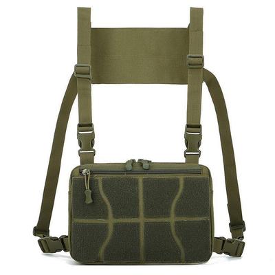 Mehrzweck-Taktiktruhe und Rucksack in Camouflage