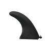 Surfboard Fins Kayak Fin Surf Durable Surfing for Longboards Canoe 25cmx16.5cm