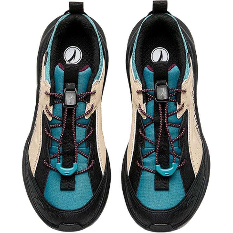 Anta Kids Wilderness Lifestyle Series Fashion Comfortable Non-Slip Wear-Resistant Low-Top Casual Shoes Kids Casual Shoes 312538810