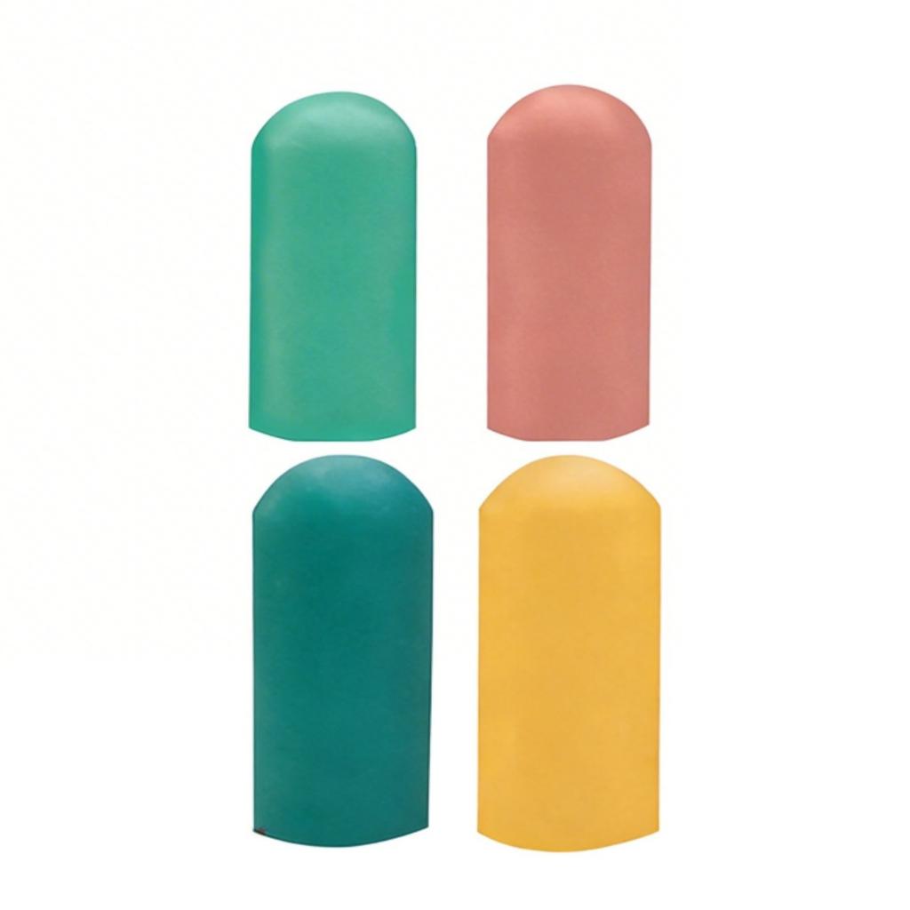 Silicone Travel Bottle Covers, Leak- Bottle Sleeves For Toiletries, Travel Accessories For Luggage And Outdoor Trips
