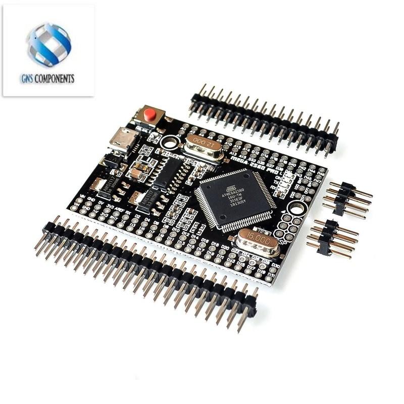 MEGA2560 MEGA 2560 R3 (ATmega2560-16AU CH340G) AVR USB Board Development Board MEGA2560 PRO For Arduino Expansion Board DIY Kit