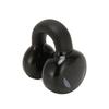 Bluetooth Clip On Earphones HiFi Stereo Noise Cancelling Waterproof Clip On Open Ear Headphones for Sports Music Calling