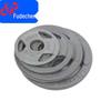 Fu De Cheng Barbell Weight Plates & Hex Trap Bar