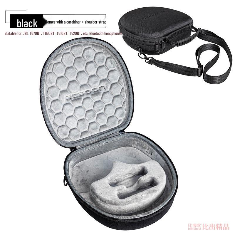 

JBL T770NC/T760BT/T750BT/T720BT Headphone Case