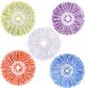 Tools Clean Floors Mop Accessories Spare Mop Head Mop Head God Drag Rotary Replacement Head