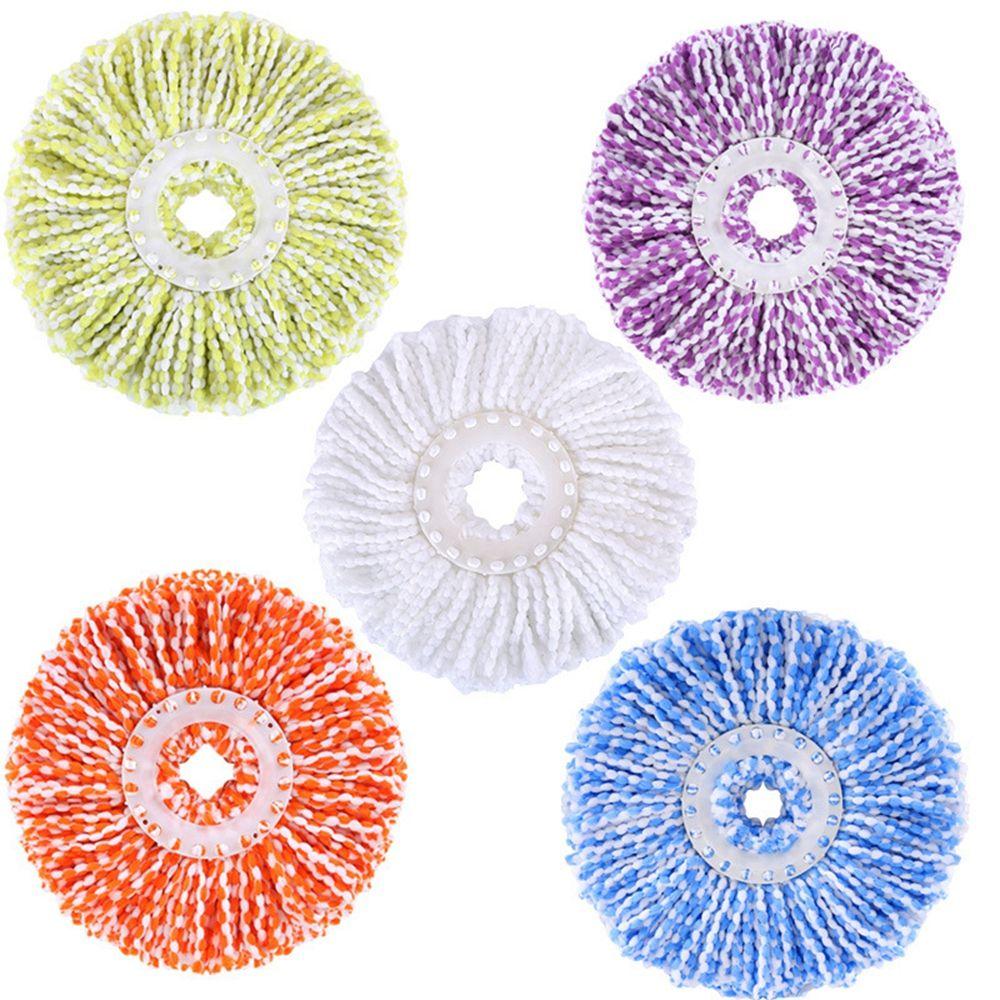 Tools Clean Floors Mop Accessories Spare Mop Head Mop Head God Drag Rotary Replacement Head
