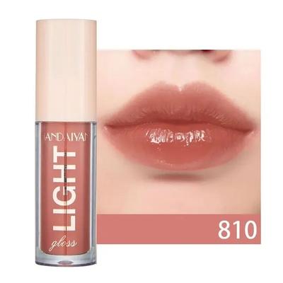 Moisturizing Essence Lip Tint for Women Long-lasting Moisture High Shine Plump and Fluffy Plumper & Juicy Colors, 810, 02 Pink, 1 Piece