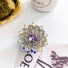 Luxury Diamond-Encrusted Airbag Mobile Phone Holder, Retractable Lazy Rhinestone Anti-Drop Bracket, Desktop Universal Hot