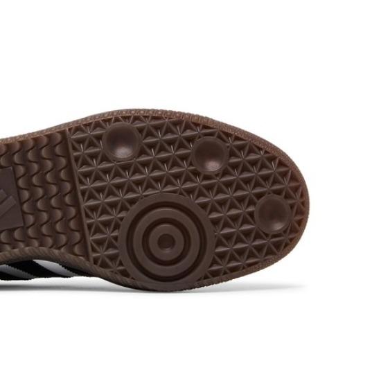 Adidas Samba Indoor 'White Black Gum' IH6001