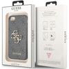 Guess Guhci84Gmggr Iphone 7/8/Se 2020 /Se 2022 Szary/Grey Hardcase 4G Big Metal Logo