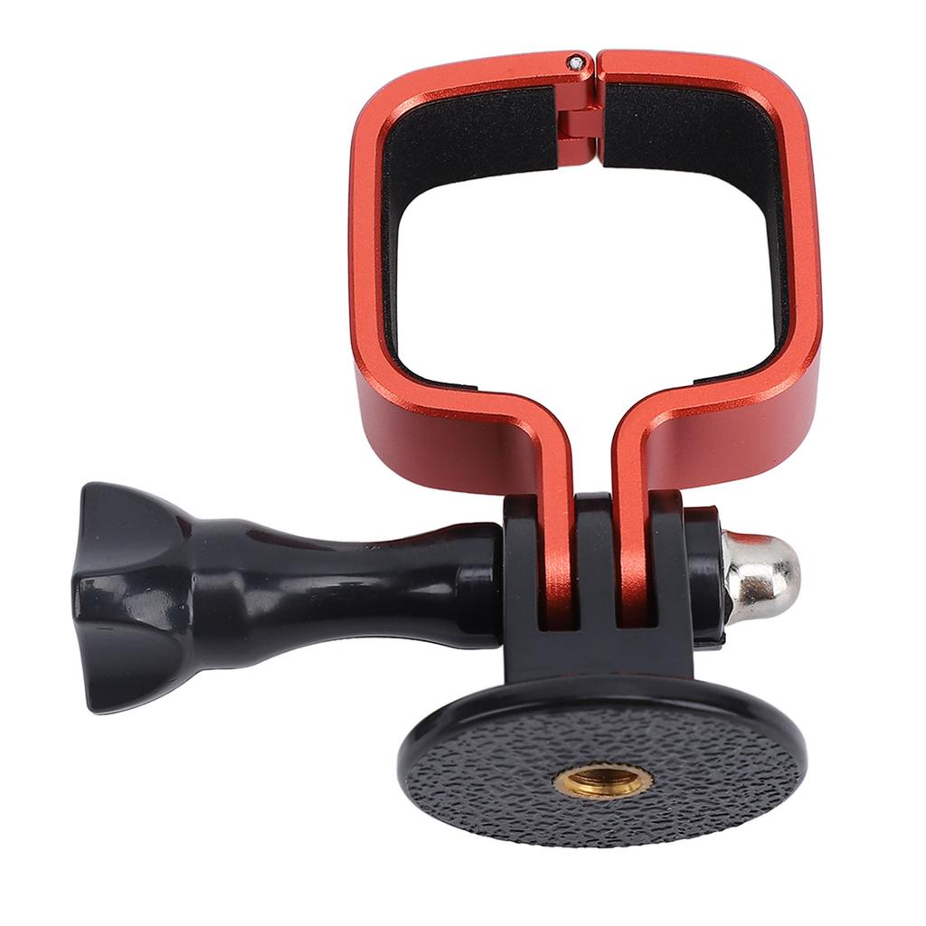 Action-Kamera Rahmenhalter Gehäuse Ersatz Stabil Kratzfest Aluminiumlegierung Rahmenhalter Halter für 3