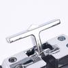 Two Pieces Foldable Tow Hook Accessories Premium Material Construction for Reliable Attachment in Transport Outdoor Activities