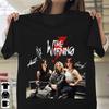 New The Warning Band Signature Short Sleeve Men S-235XL T Shirt Cotton BSS161 Unisex T-Shirt