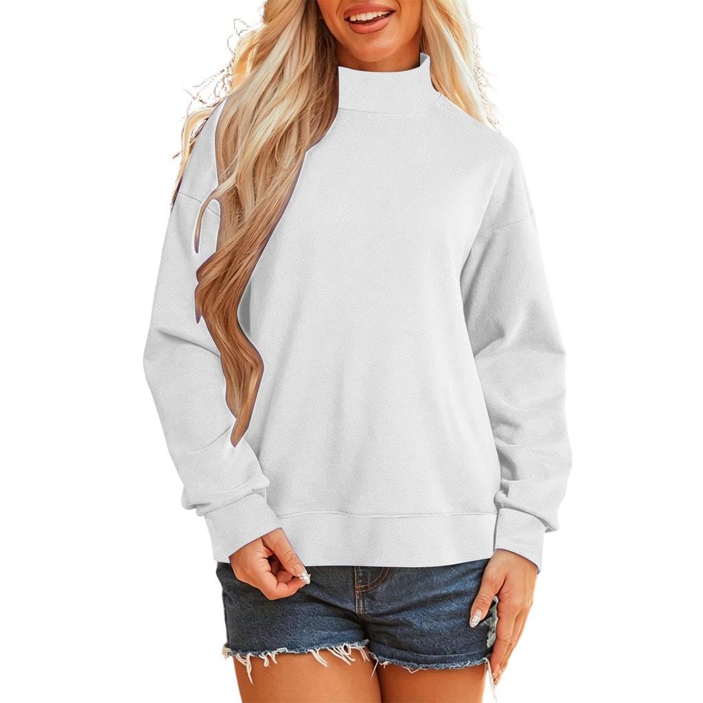 Women's Hooded Coat Color for Fall and Winter