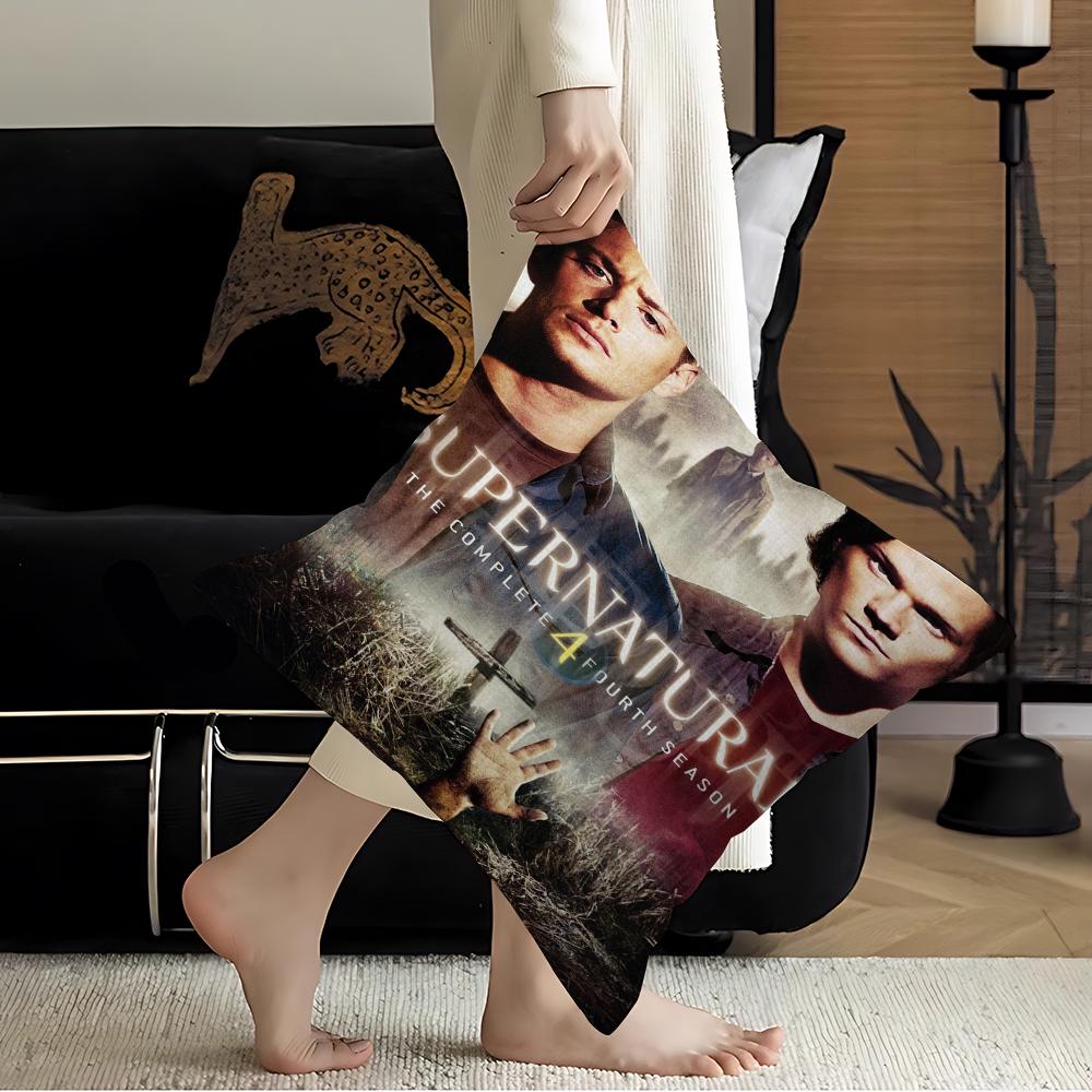 Classic Movie Supernatural Pillow Cover Design Cushion Cover Decor Holiday Decorati