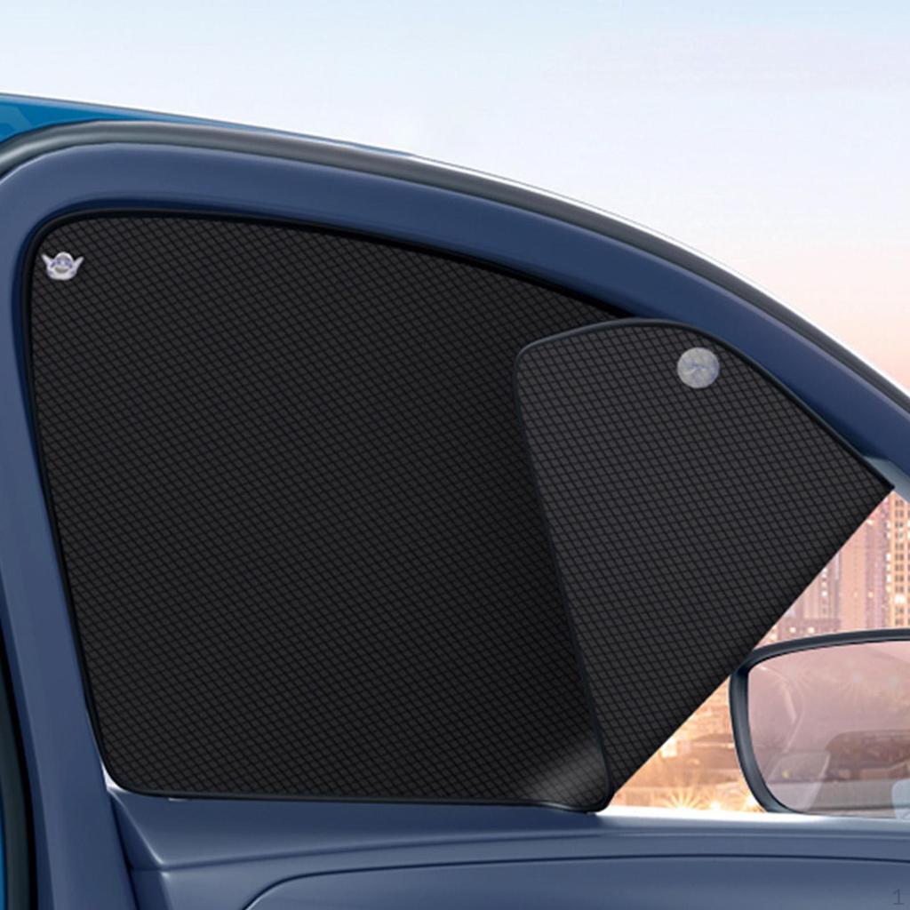 Auto Fensterschutz hält Innenraum Isolationsvorhang Privatsphäre Verdunkelung